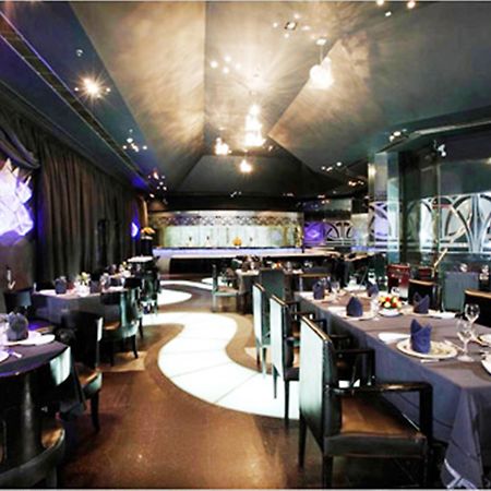 The Ashok, New Delhi Hotel Exterior foto Restaurant interior