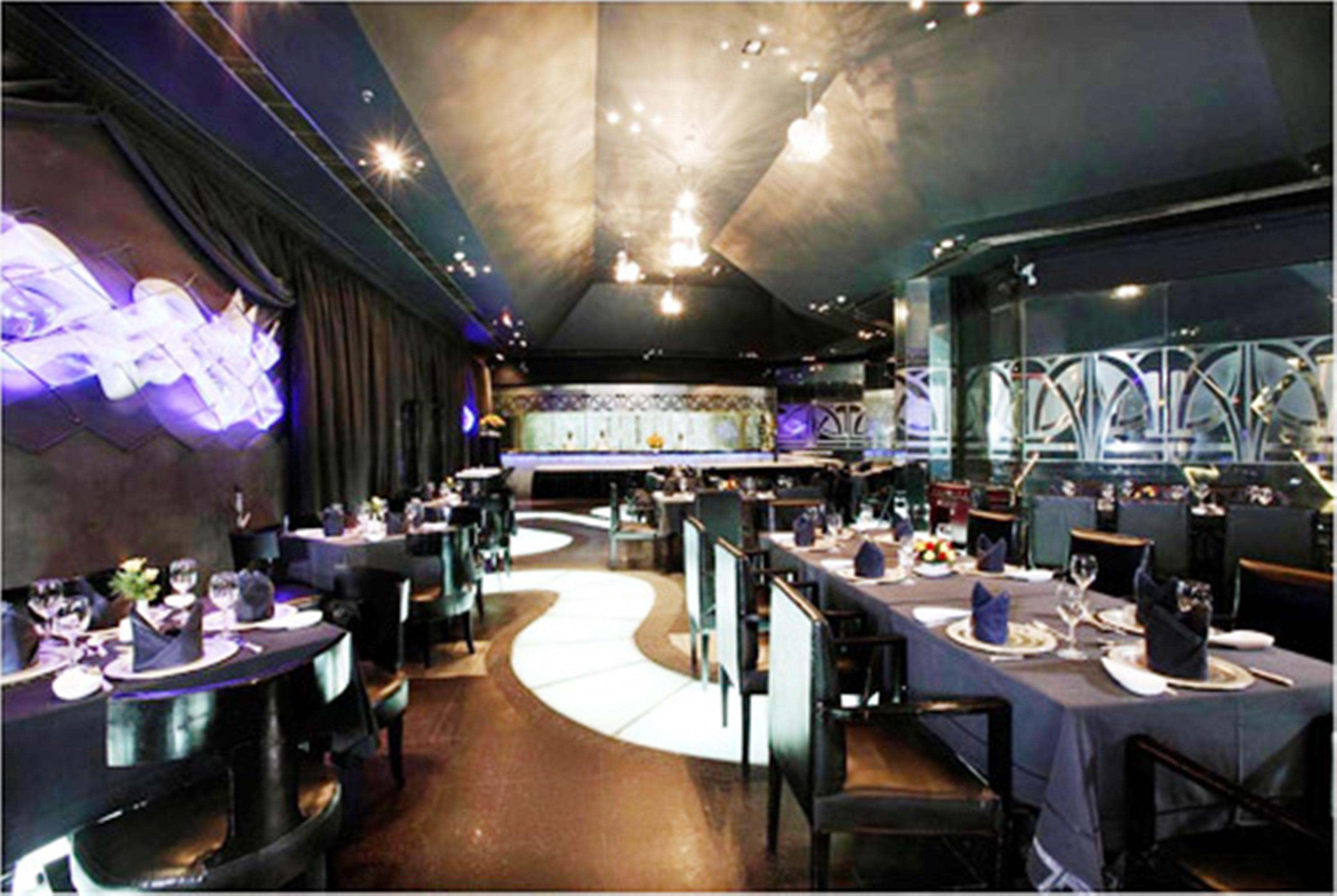 The Ashok, New Delhi Hotel Exterior foto Restaurant interior