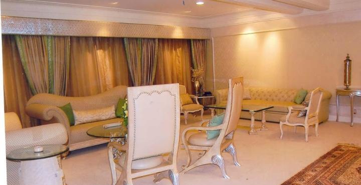 The Ashok, New Delhi Hotel Quarto foto The interior of a suite on the Queen Mary 2